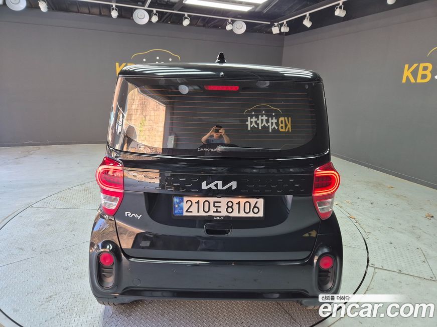 Kia RAY 2022