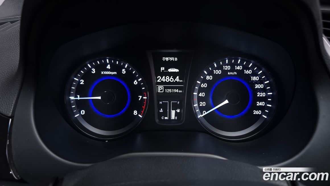 Hyundai Grandeur 2013