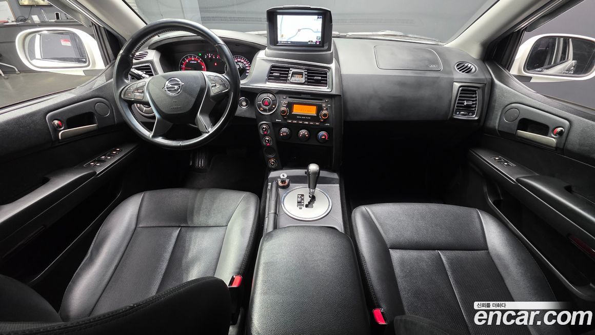 KG_Mobility_Ssangyong KORANDO 2017