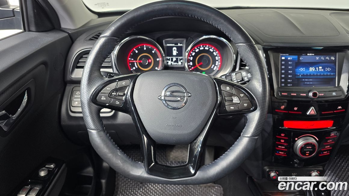 KG_Mobility_Ssangyong TIBOLI 2019