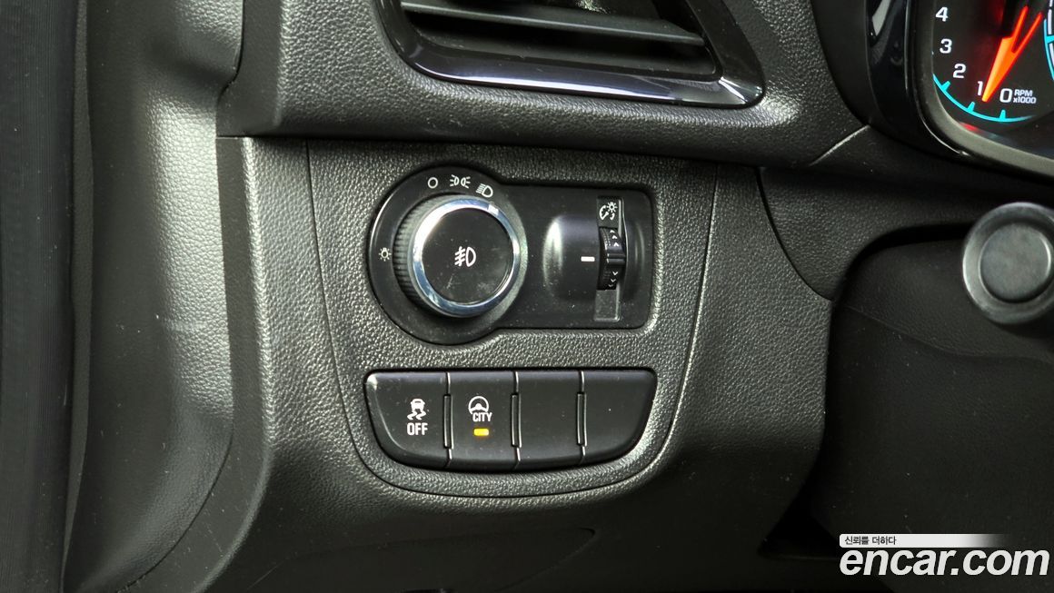 ChevroletGMDaewoo Spark 2016