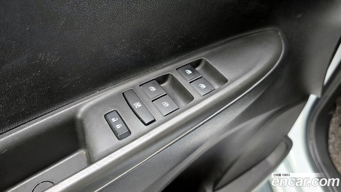 ChevroletGMDaewoo Spark 2016