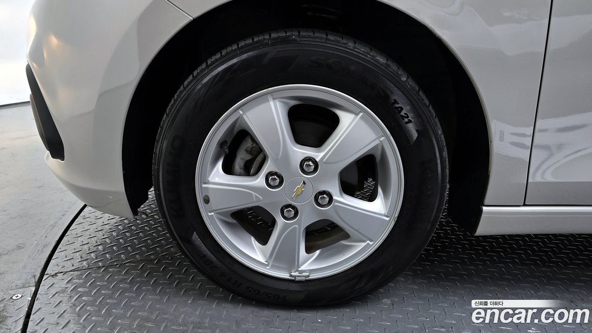 ChevroletGMDaewoo Spark 2016