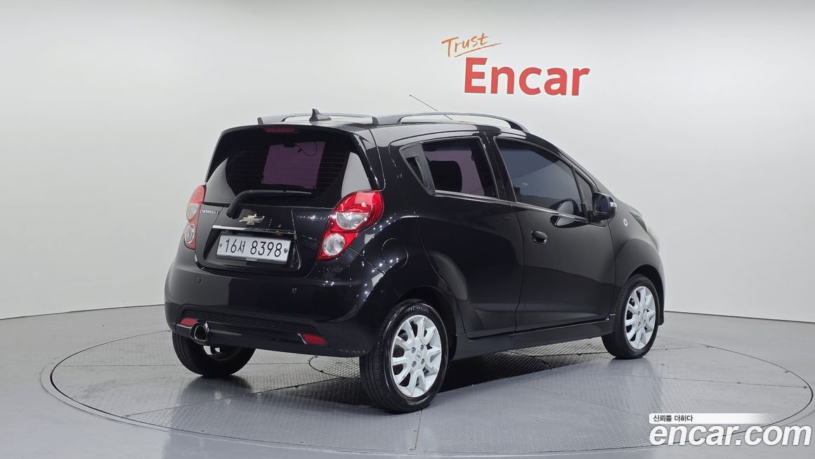 ChevroletGMDaewoo Spark 2013