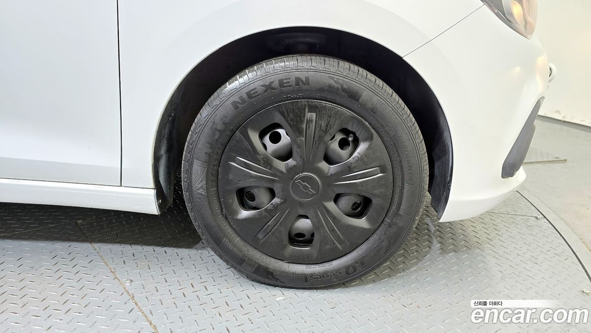 ChevroletGMDaewoo Spark 2016