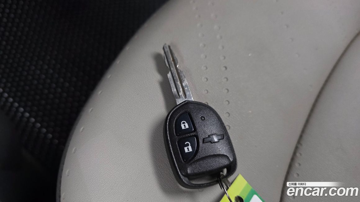 ChevroletGMDaewoo Spark 2013