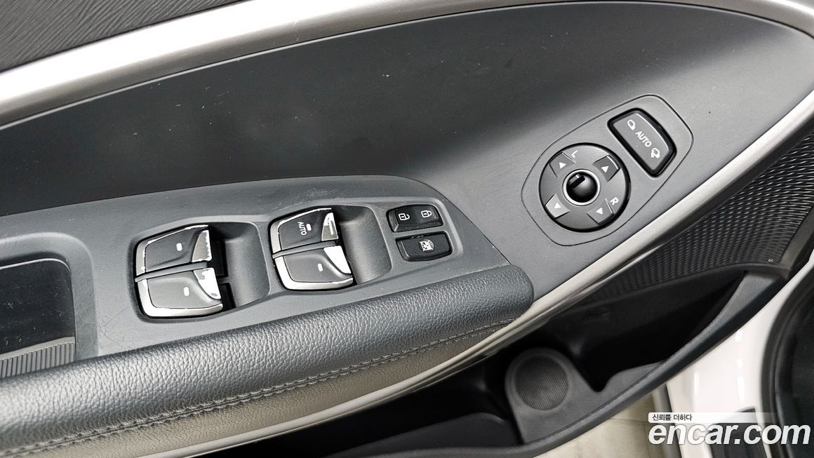 Hyundai Santafe 2016