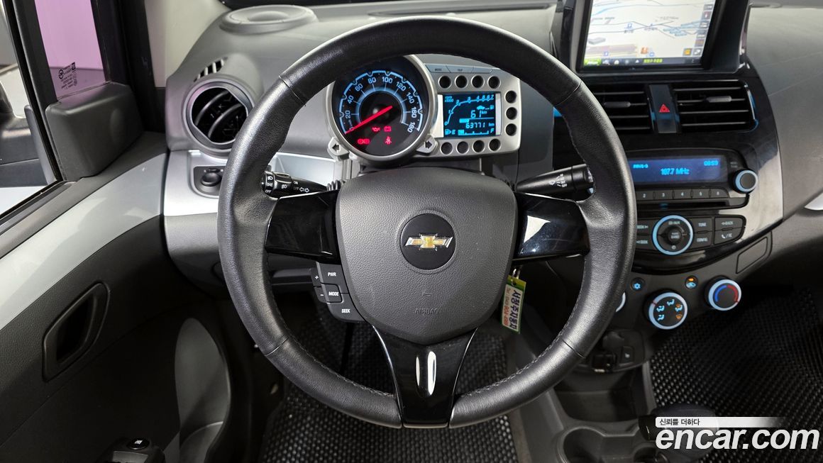 ChevroletGMDaewoo Spark 2013