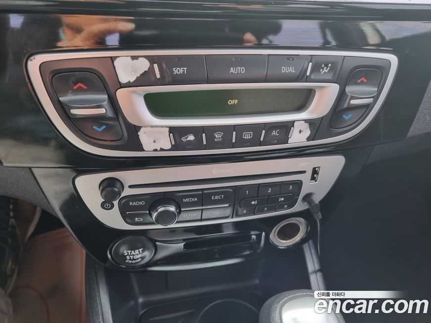 Renault-KoreaSamsung SM3 2016