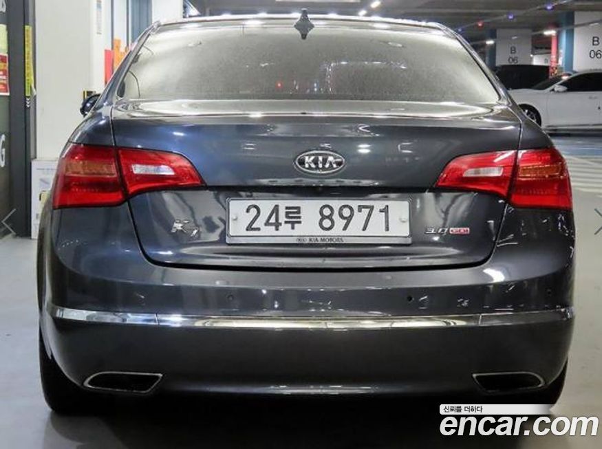 Kia K7 2012