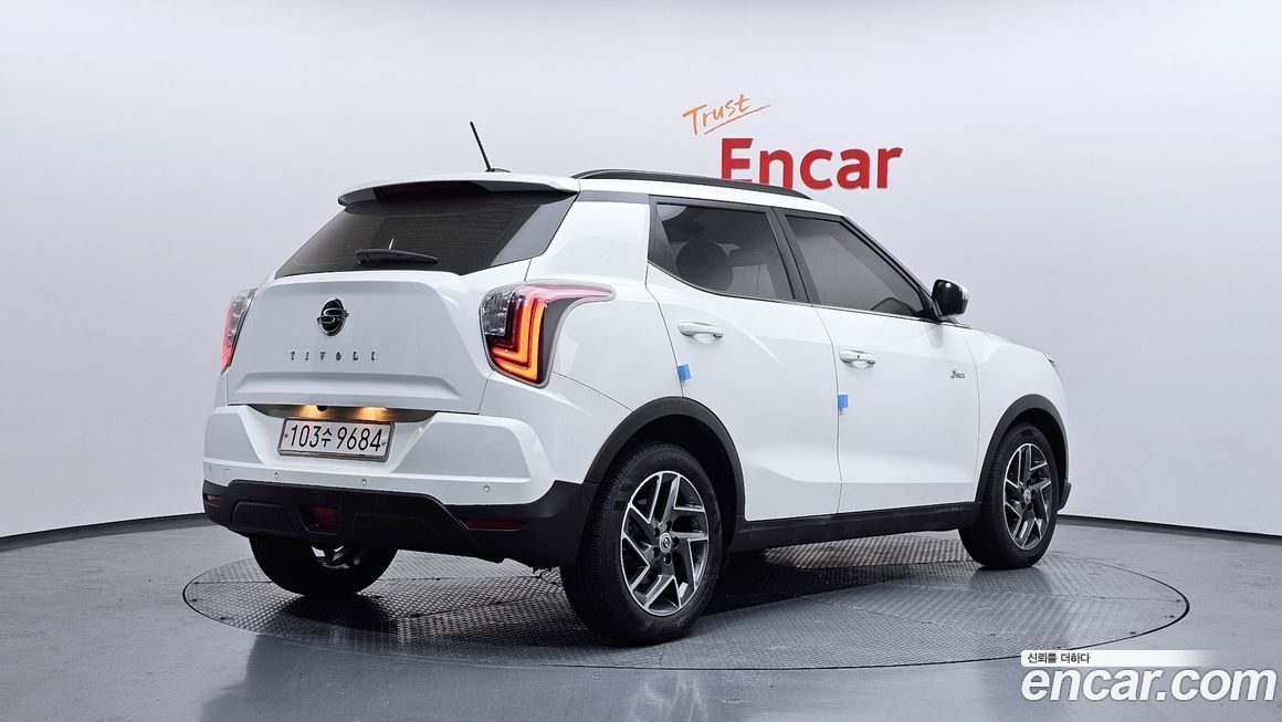 KG_Mobility_Ssangyong TIBOLI 2022