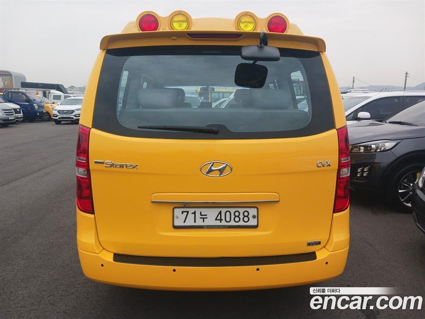 Hyundai Starex 2014