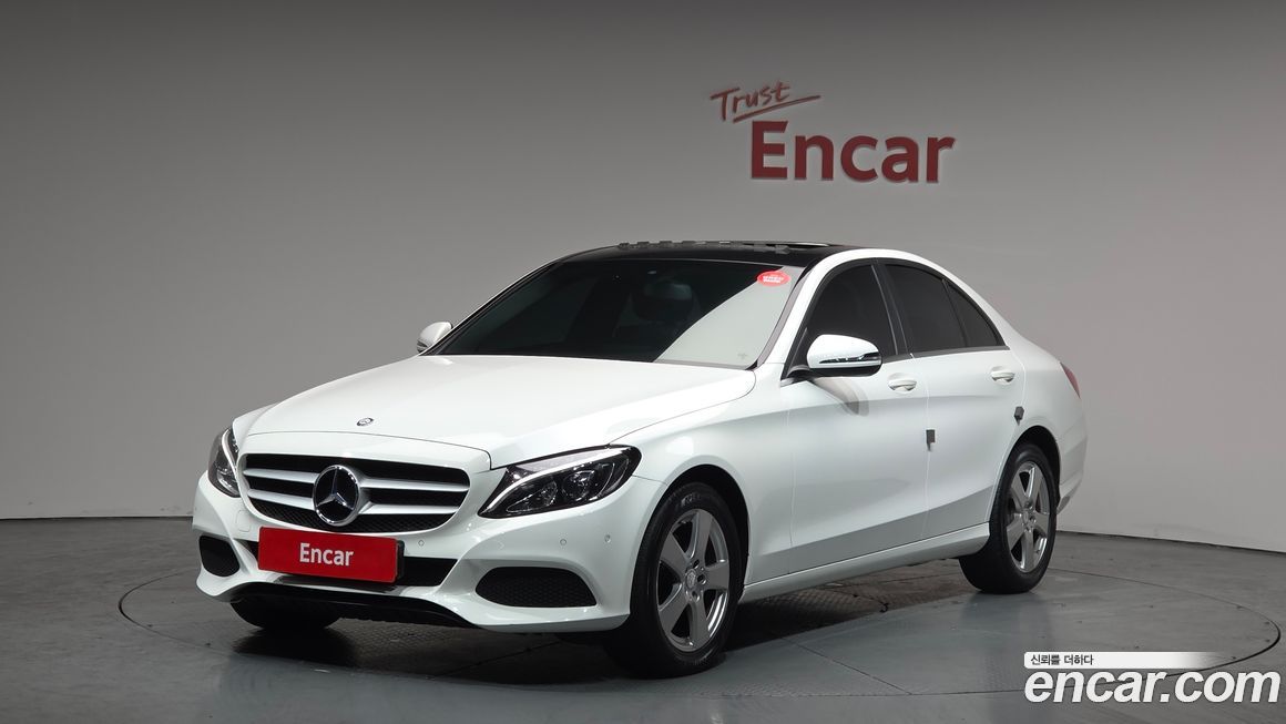 Mercedes-Benz C-Class 2017