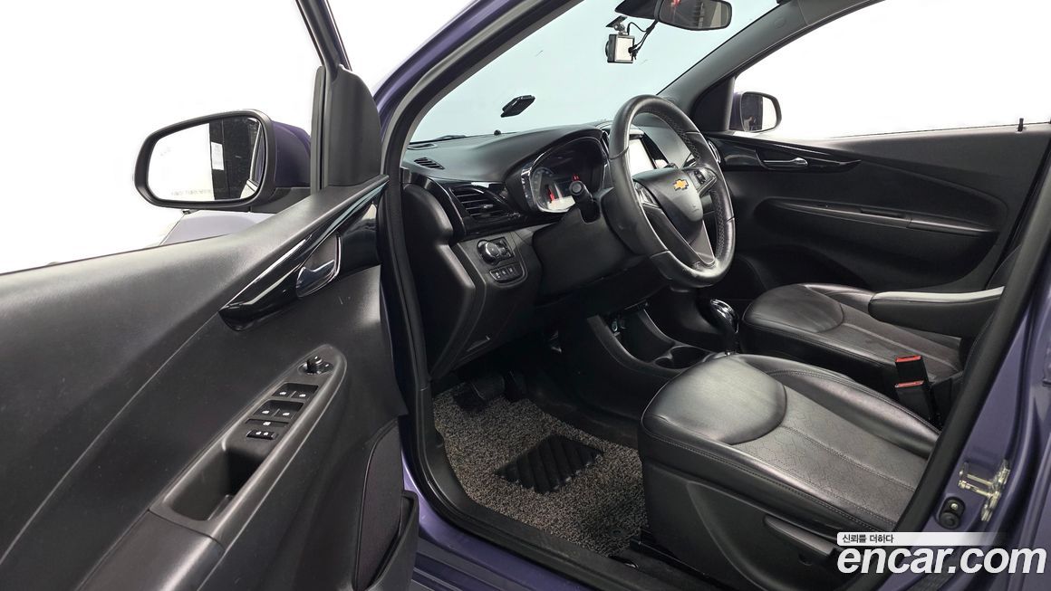 ChevroletGMDaewoo Spark 2016