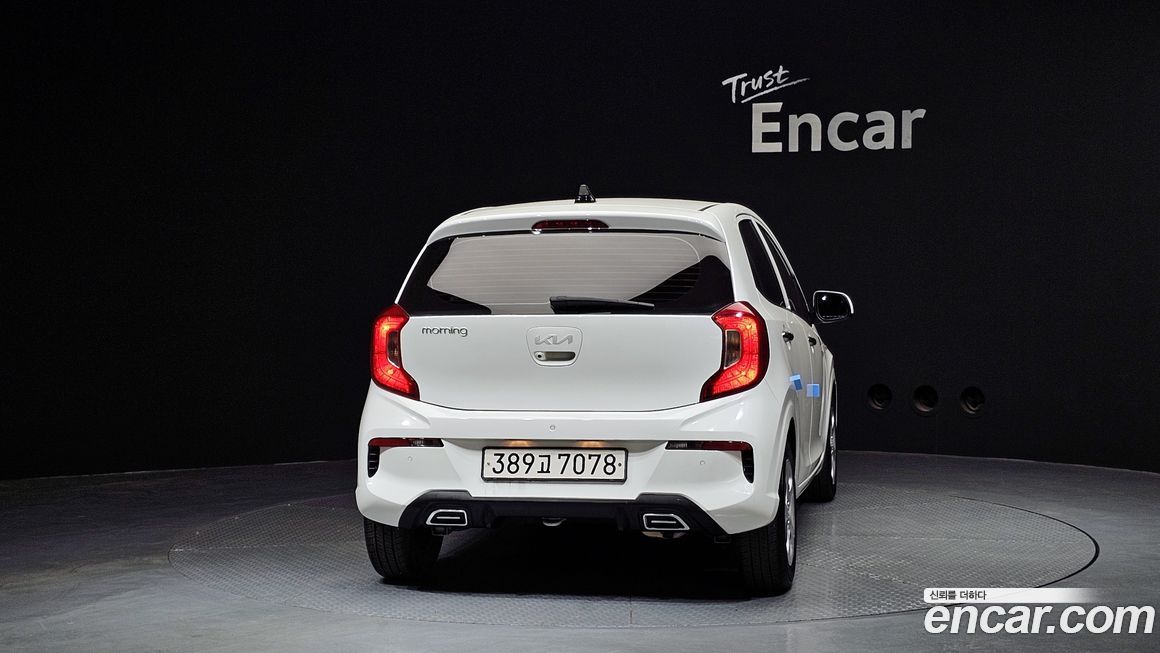 Kia morning 2023