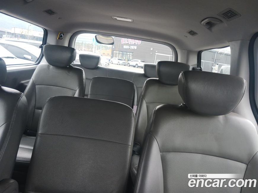 Hyundai Starex 2014