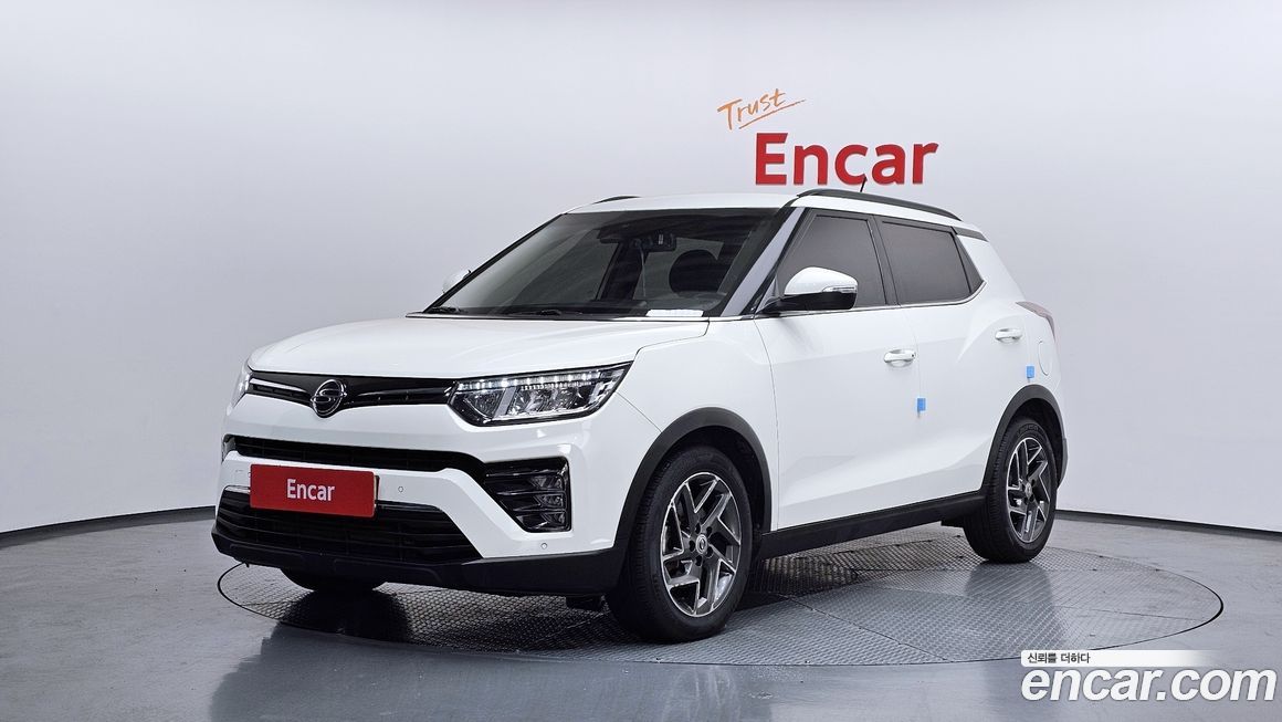 KG_Mobility_Ssangyong TIBOLI 2022