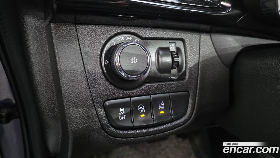 ChevroletGMDaewoo Spark 2016