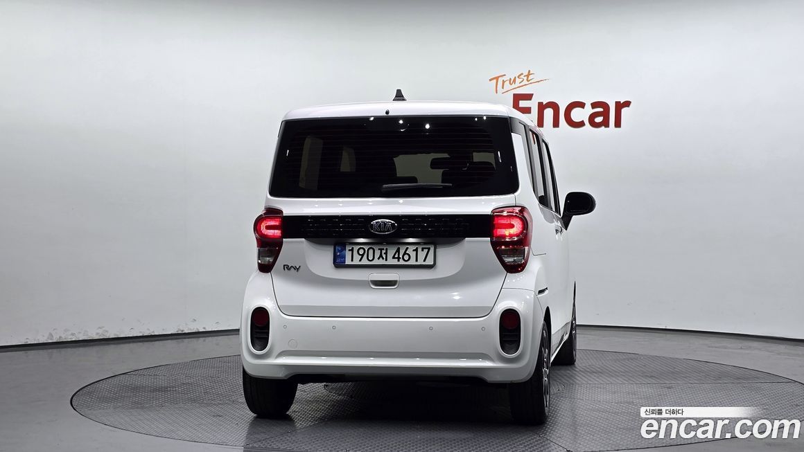 Kia RAY 2021