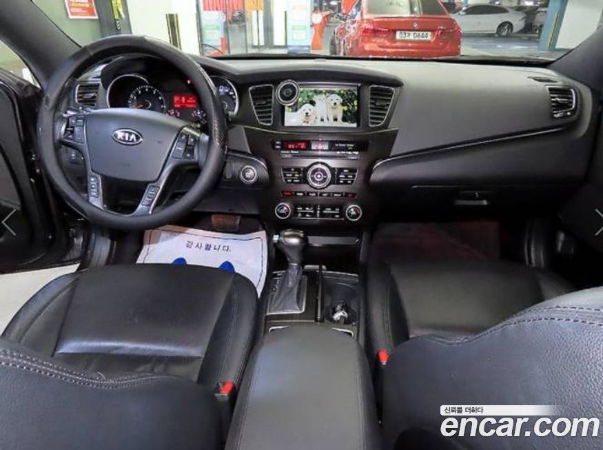 Kia K7 2012