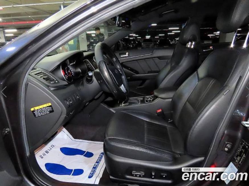 Kia K7 2012