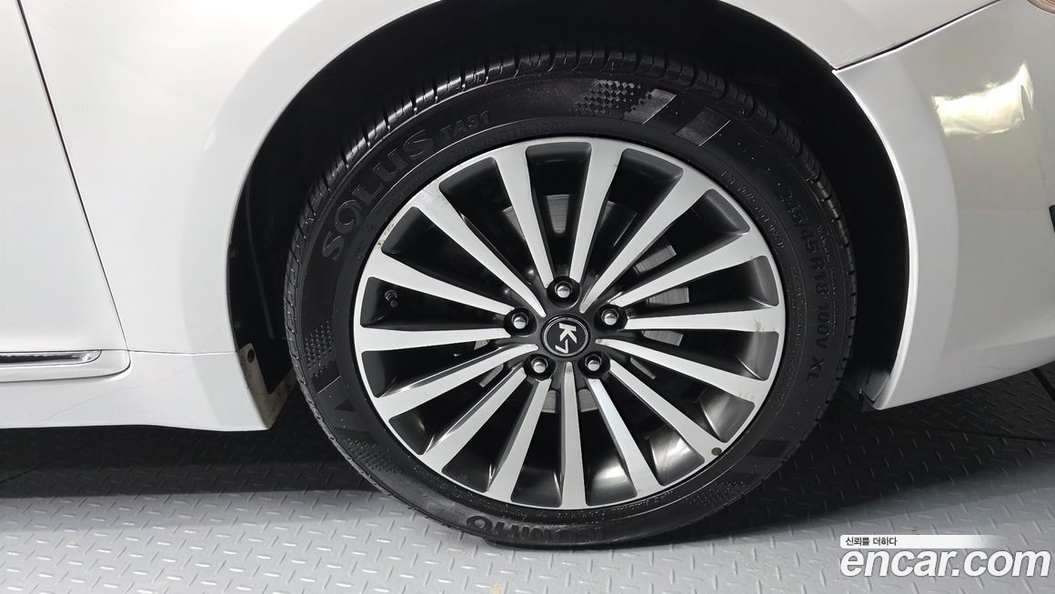 Kia K7 2012