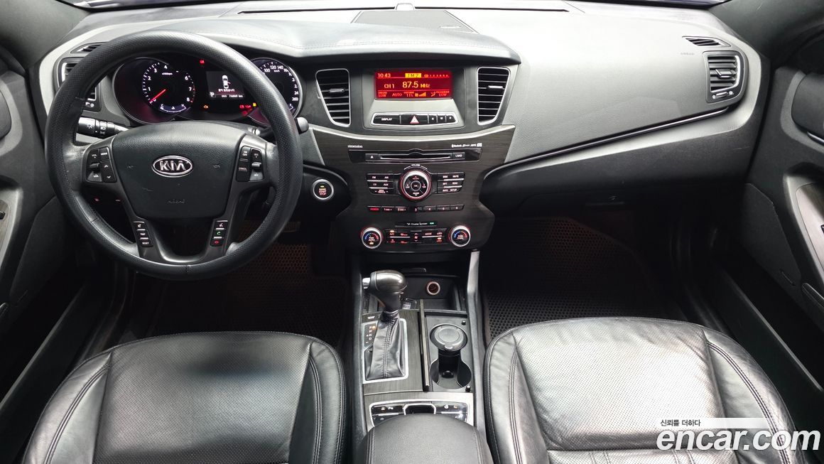 Kia K7 2012