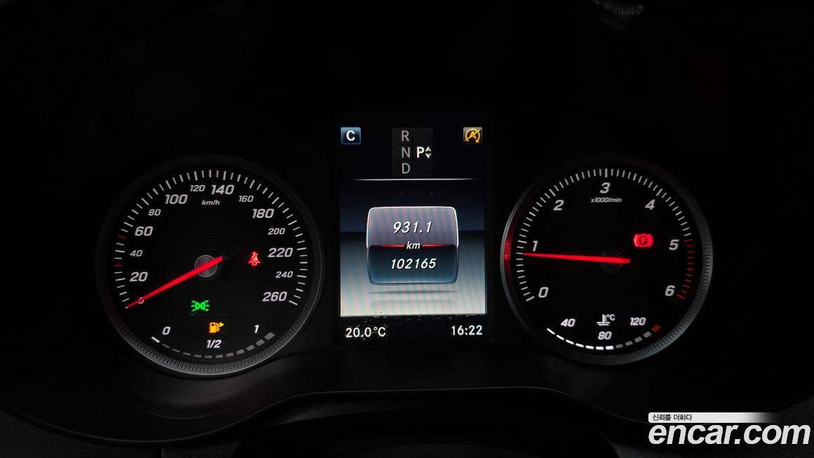 Mercedes-Benz C-Class 2017