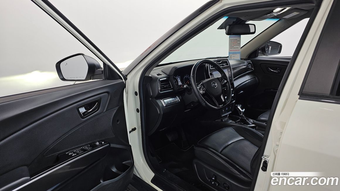 KG_Mobility_Ssangyong TIBOLI 2022