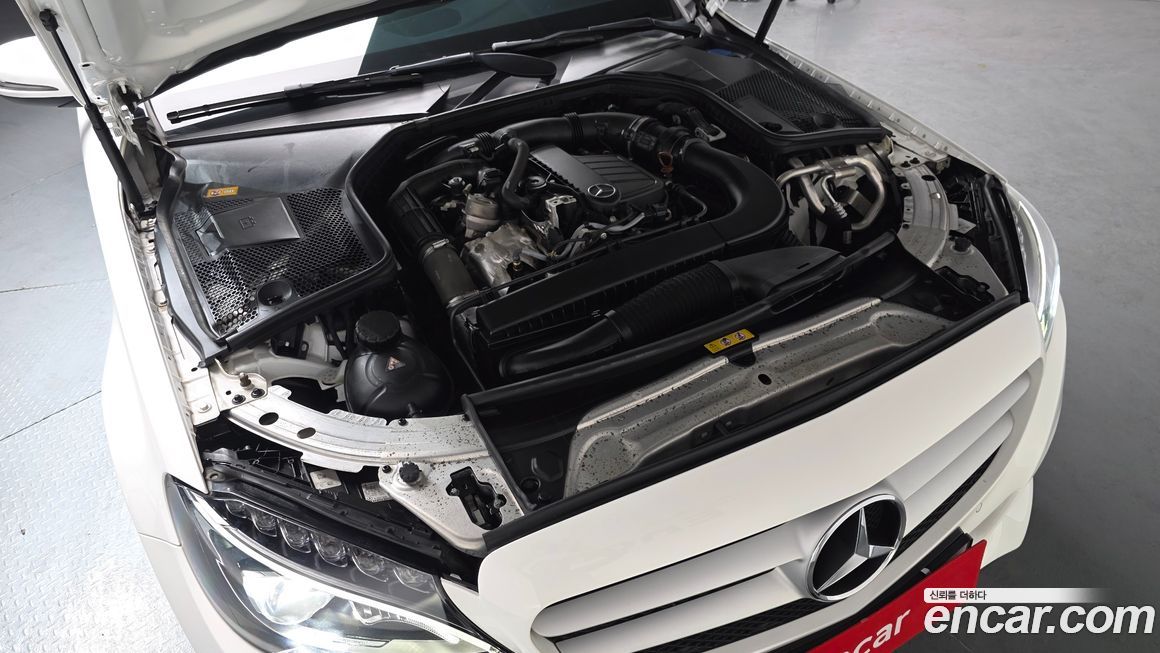 Mercedes-Benz C-Class 2017