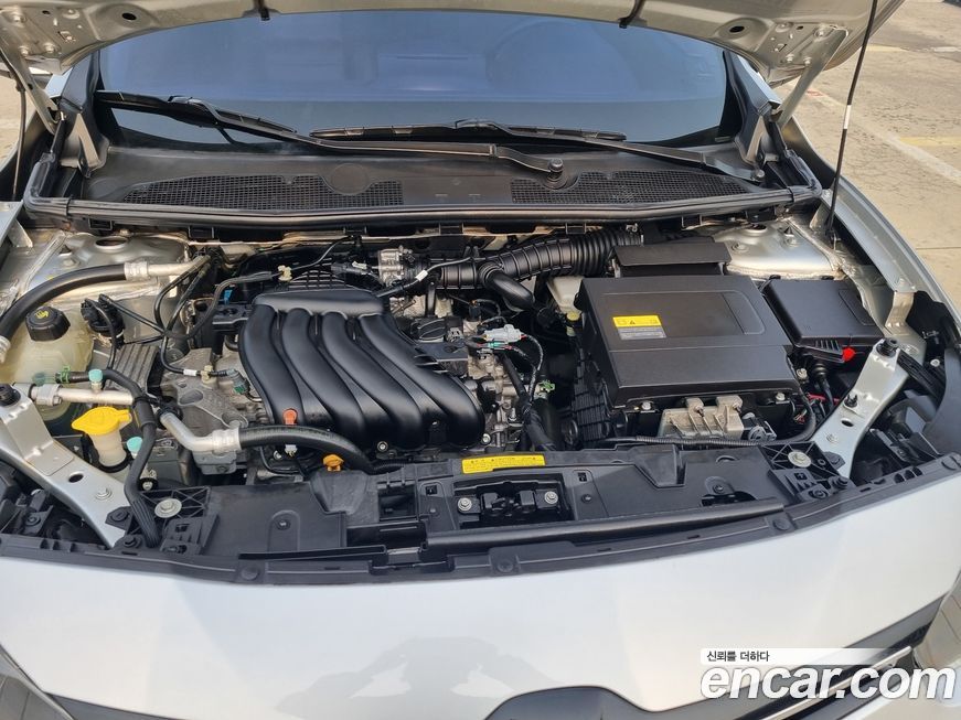 Renault-KoreaSamsung SM3 2016