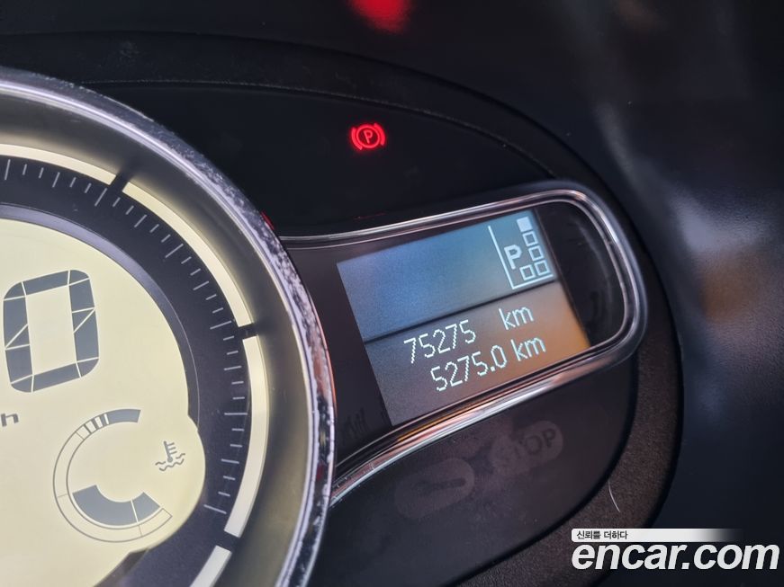 Renault-KoreaSamsung SM3 2016