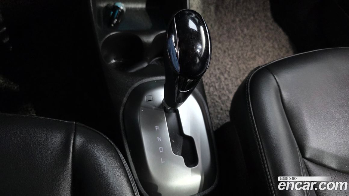 ChevroletGMDaewoo Spark 2016