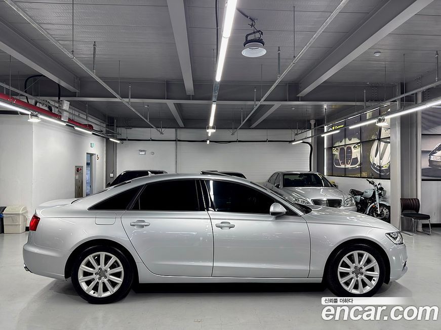 Audi A6 2013