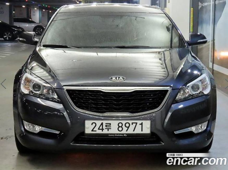 Kia K7 2012
