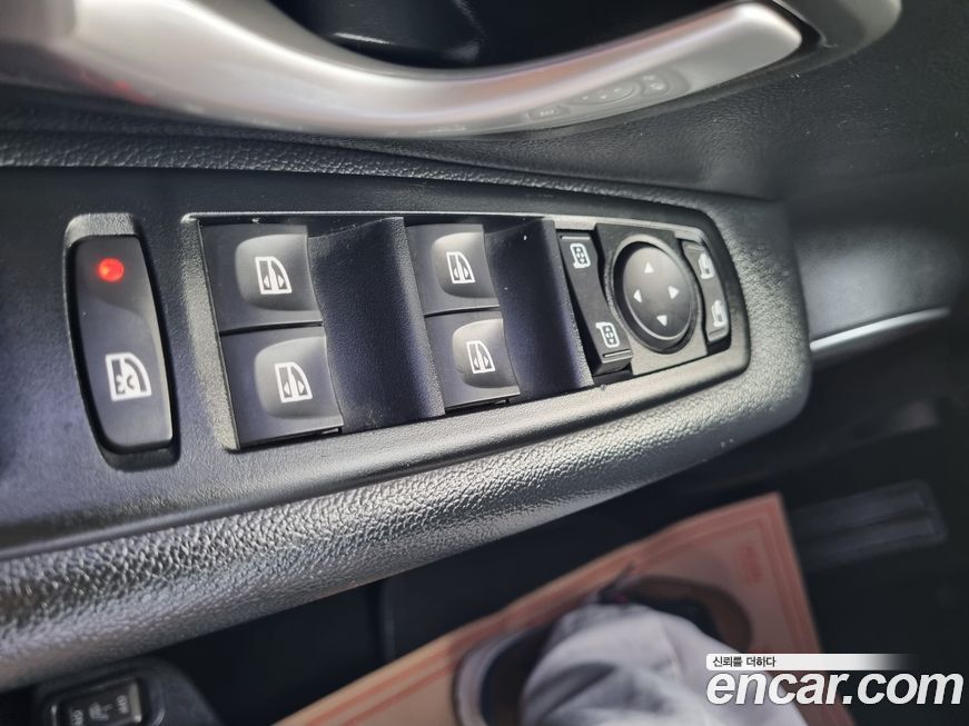 Renault-KoreaSamsung SM3 2016