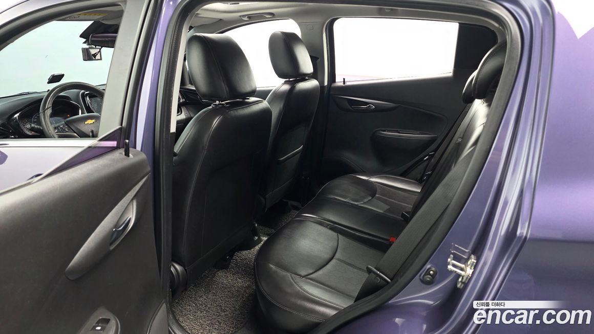 ChevroletGMDaewoo Spark 2016