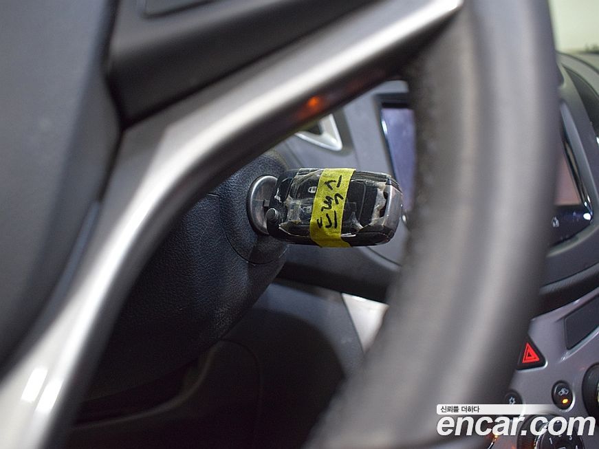 ChevroletGMDaewoo Trax 2013