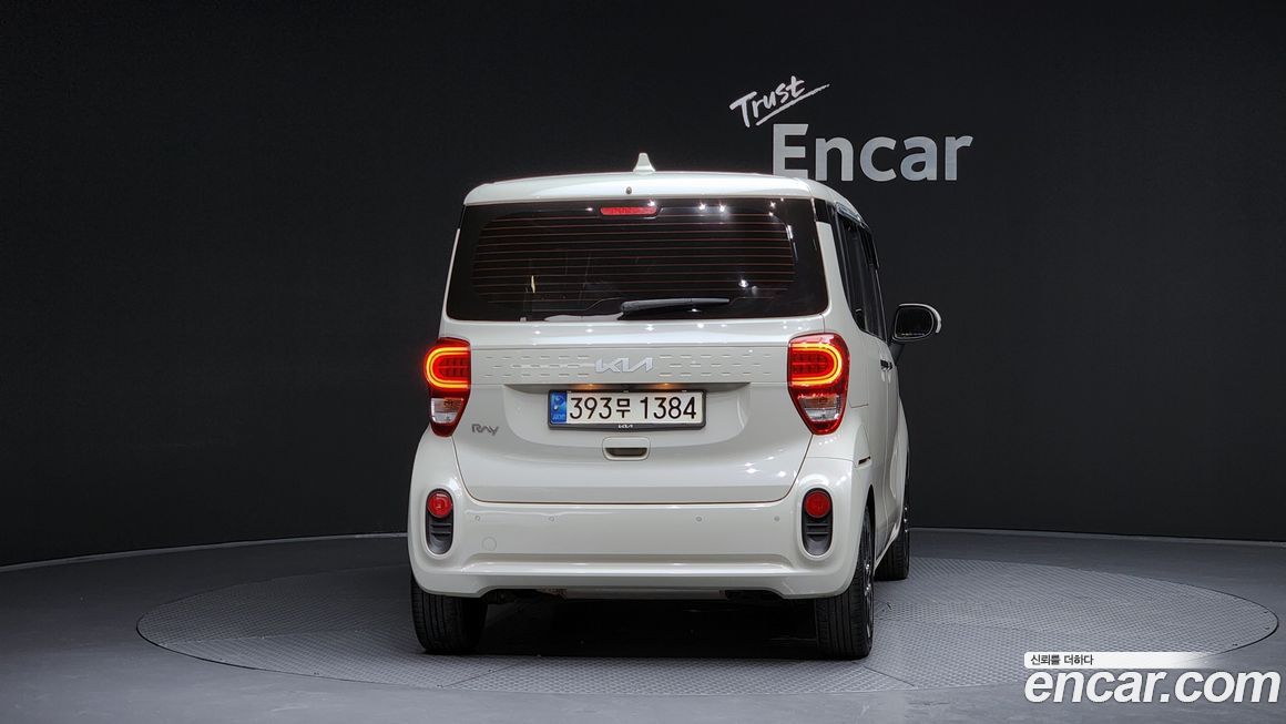 Kia RAY 2022