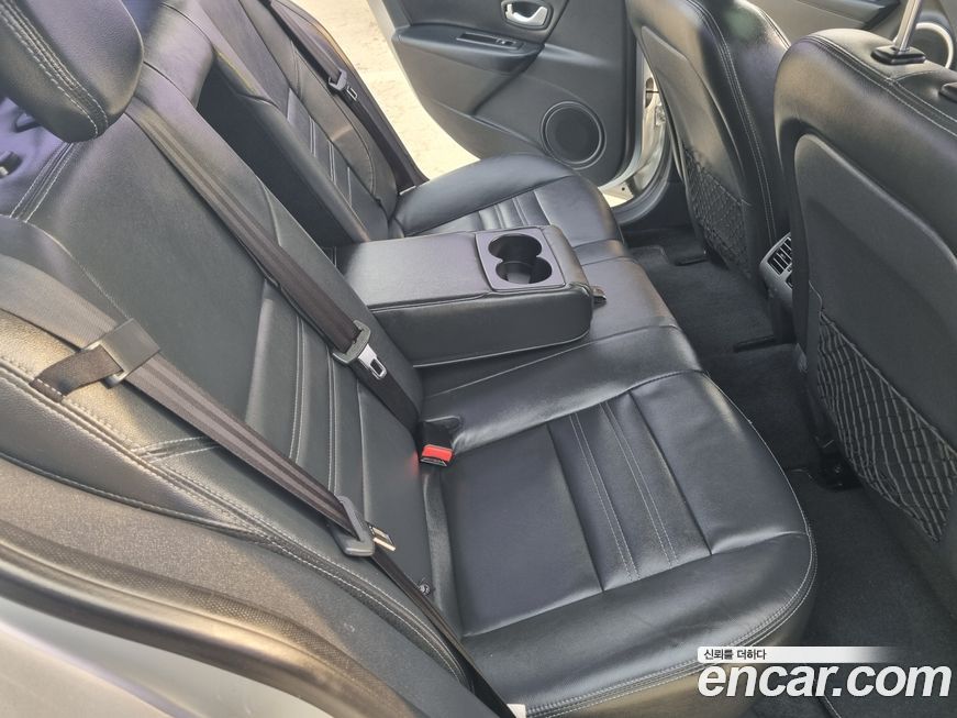 Renault-KoreaSamsung SM3 2016