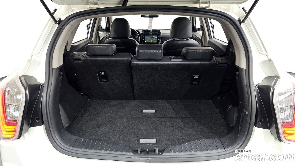 KG_Mobility_Ssangyong TIBOLI 2022