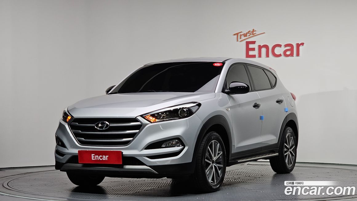 Hyundai Tucson 2017