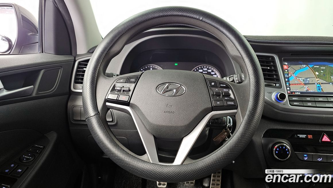 Hyundai Tucson 2017