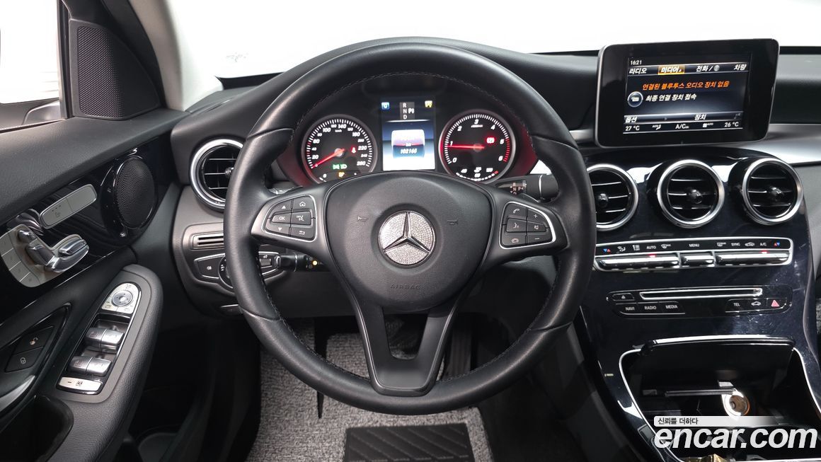 Mercedes-Benz C-Class 2017