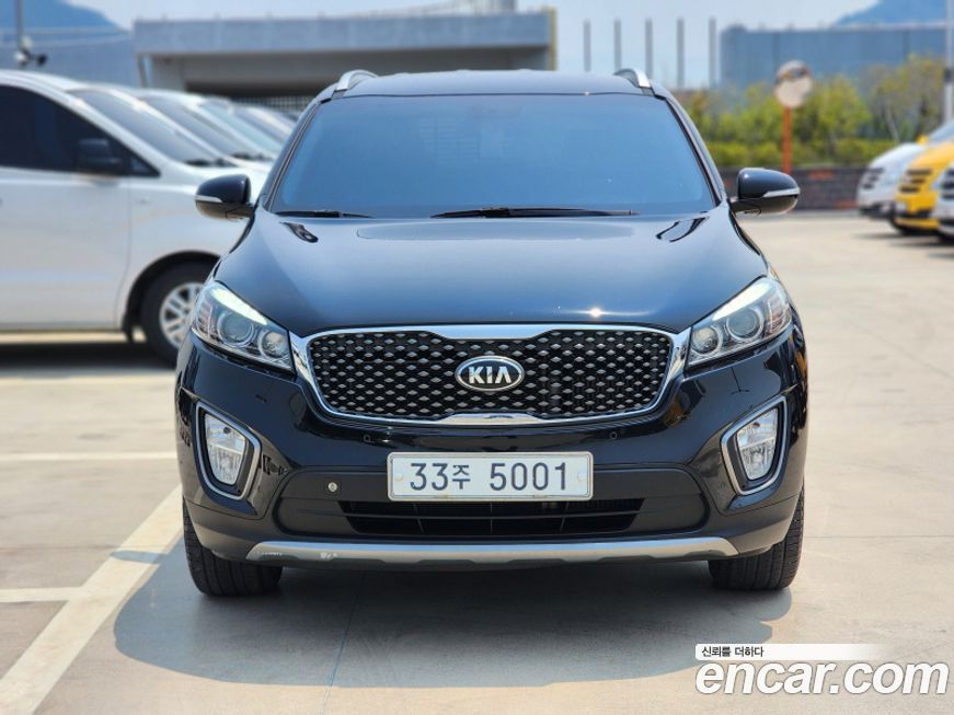 Kia Sorento 2015