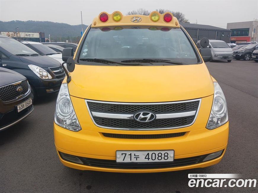 Hyundai Starex 2014