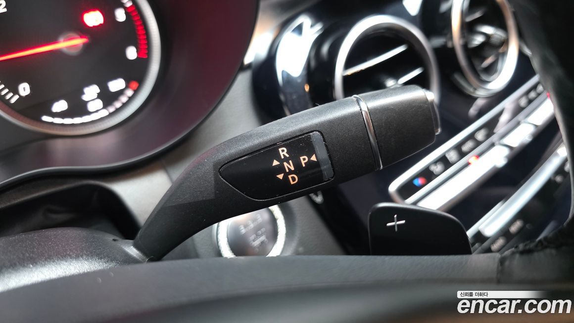 Mercedes-Benz C-Class 2017