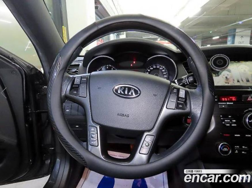 Kia K7 2012