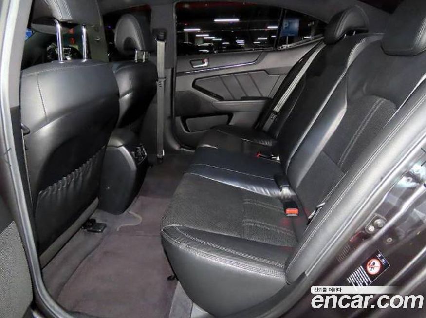 Kia K7 2012