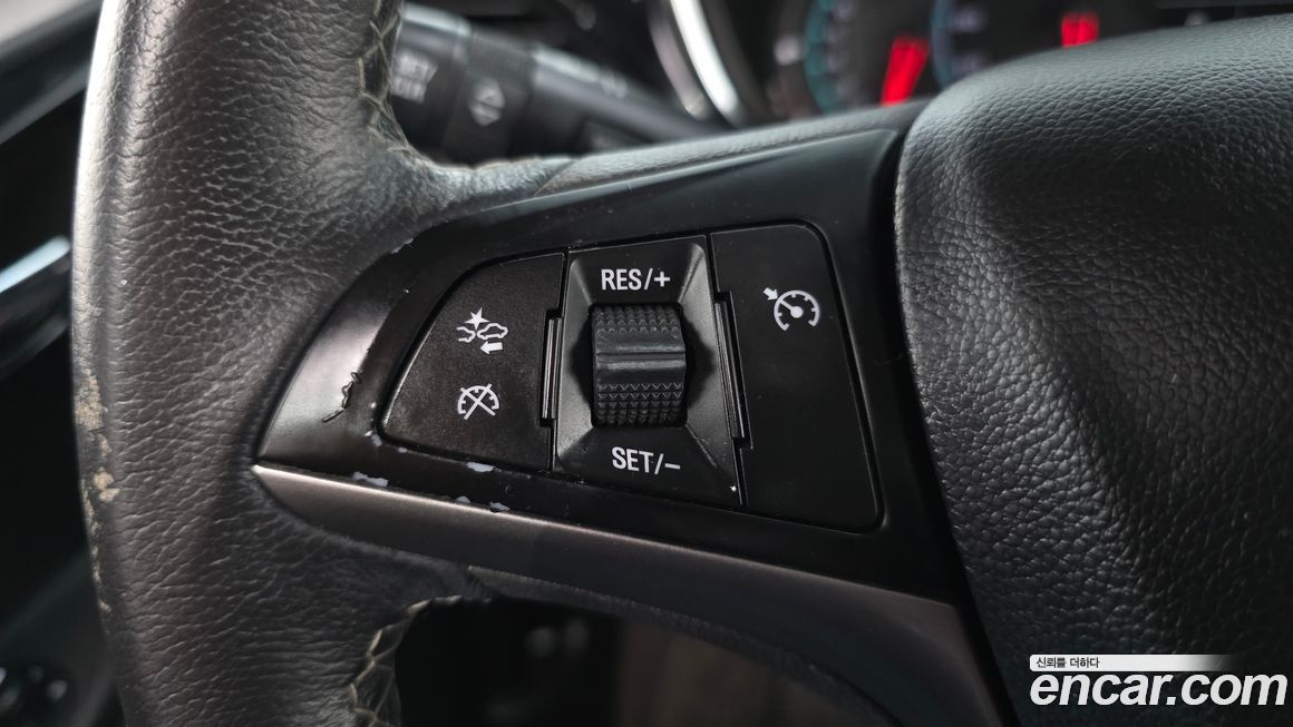 ChevroletGMDaewoo Spark 2016